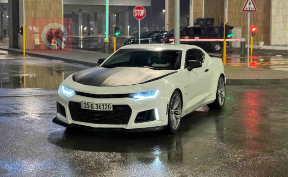 شيفروليه كامارو